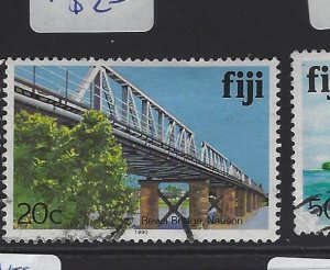 Fiji SC 418I, 1990 VFU (8gsm) 