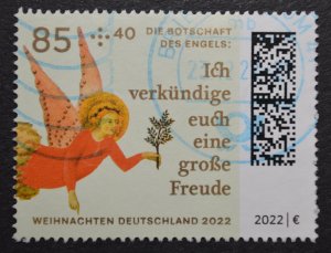 Germany Sc # B1200, VF Used