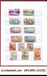 COLLECTION OF SYRIA STAMPS FROM 1919-47 IN SMALL STOCK BOOK