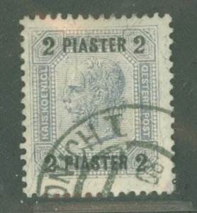 Austria/Turkey #42 Used Single