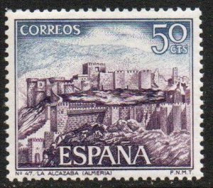 Spain Sc #1616 MNH