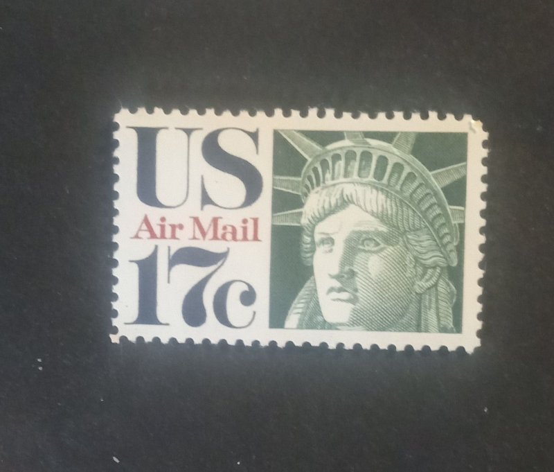 C80  US AirMail MINT