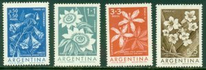 ARGENTINA B26-9 MNH BIN $2.00