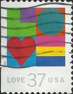 # 3657 USED LOVE