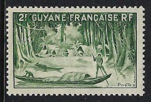 French Guiana 198 MOG X030