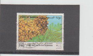 Bahrain  Scott#  441  Used  (1995 Dates)