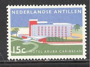 Netherlands Antilles 260 mint hinged SCV $ 0.30 (RS)