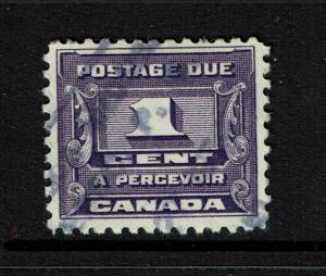 Canada SG# D14 - Used - Lot 073017 