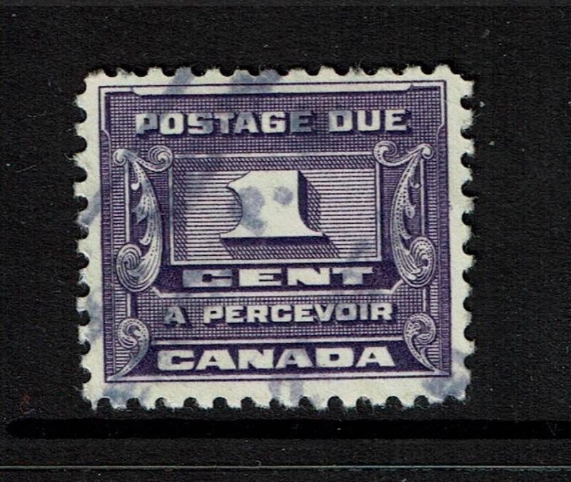 Canada SG# D14 - Used - Lot 073017 