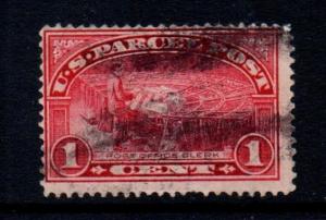 USA 1913 Scott Q1 used scv $1.75 BIN $0.99