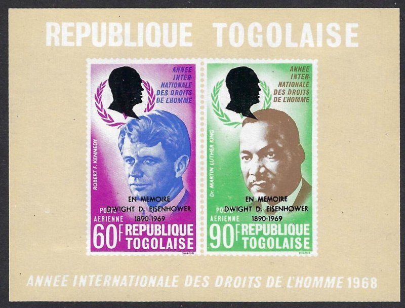 Togo C102-03 MLH cv 2.40 BIN $1.25