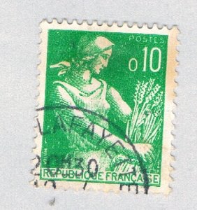 France 833A Used Farm woman 2 1959 (BP69033)