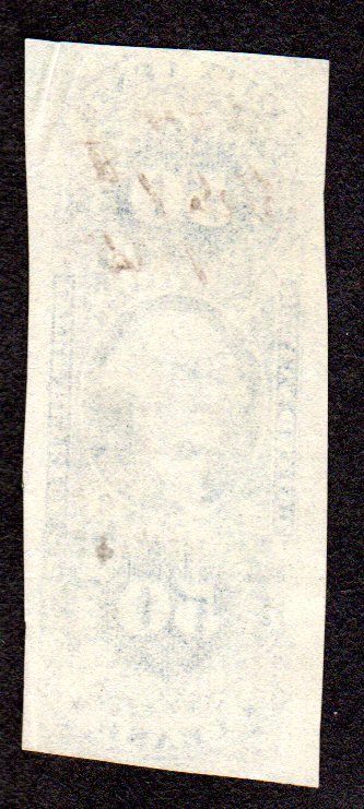 USA  Scott # R57a  used 1st issue Revenue   CV = $ 35.00    Lot 200509