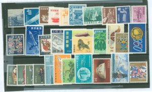 Ryukyu Islands #28/105 Unused