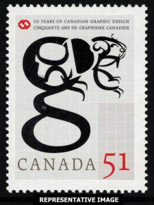 Canada Scott 2167 Mint never hinged.