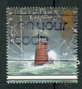 Great Britain #1808 used single