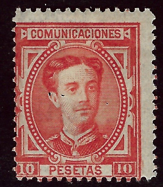 Spain SCV#230 Mint Fine SCV$125.00....Worth a close look!!