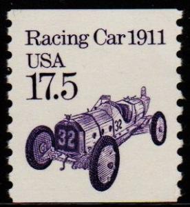 #2262 Racing Car - MNH