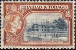 Trinidad & Tobago #73 Used