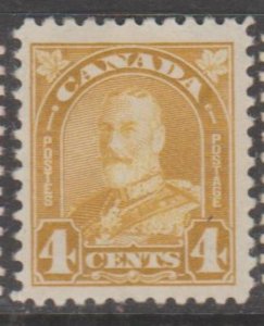 Canada Scott #168 Stamp - Mint Single