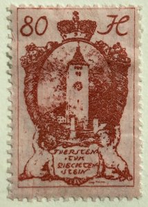 AlexStamps LIECHTENSTEIN #41 FVF Mint 