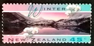 New Zealand #1205 Used FVF  …......................(XSCB)