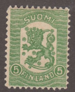 Finland 111 Finnish Arms 1918