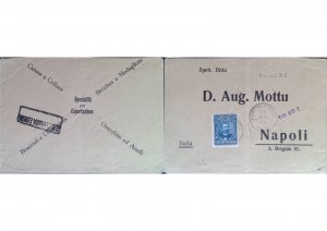 O) 1959  HAITI, PORT AU PRINCE,  PRESIDENT T. AUGUSTIN SIMON SAM, CIRCULATED TO