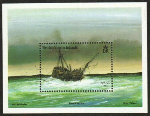 Virgin Islands Stamp 576  - Brig Volvart, shipwreck