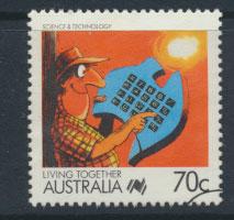 Australia SG 1131 - Used  PO Bureau Cancel  