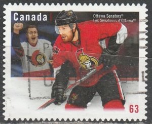 Canada   2673        (O)   2013