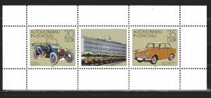 Germany - DDR 2000 MNH