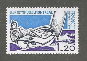 FRANCE   SC # 1493   MNH