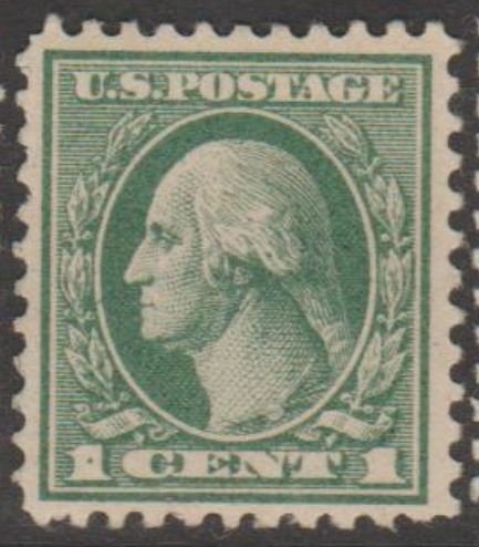 U.S. Scott #525 Washington Stamp - Mint Single
