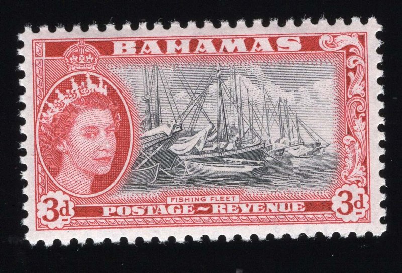 Bahamas Scott #158-170 Stamps - Mint Set