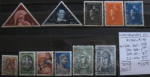 Netherlands Selection #194//213- SCV=$15.50
