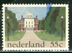 Netherlands; 1981: Sc. # 612: Used Cpl. Set