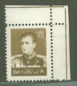 Iran #1144 Mint (NH) Single