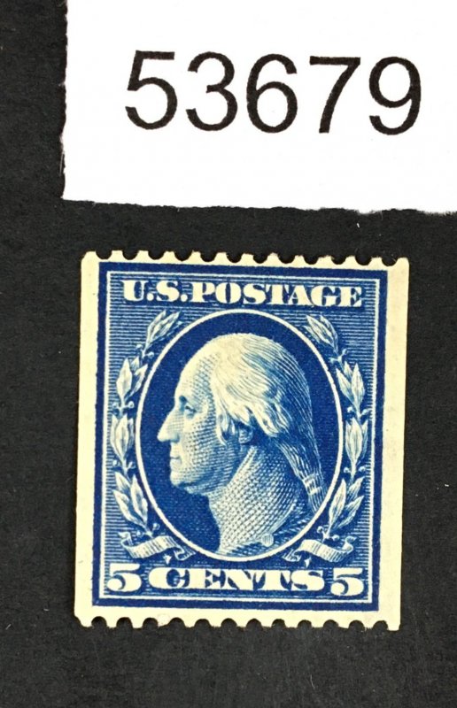 US STAMPS # 351 MINT OG H LOT #53679