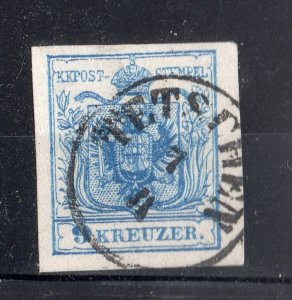 nr. 5 stamped tetschen