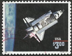 # 2544b USED SPACE SHUTTLE CHALLENGER