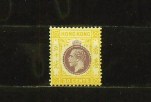 15089   HONG KONG   MNH # 141                            CV$ 12.00