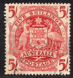 AUSTRALIA SCOTT 218