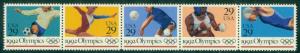 2637-2641 29c Olympics Fine MNH L14795