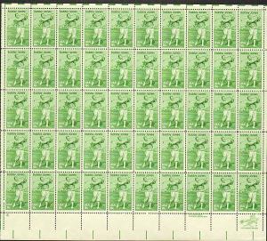 US #1933 Mint Sheet Bobby Jones 