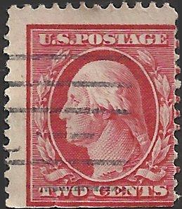 # 375 Used Carmine George Washington