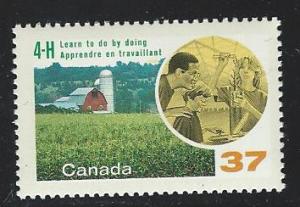 Canada    MNH sc# 1215