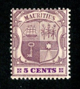 1895 Mauritius Sc.#101 MNH** ( 956 BCX2 )