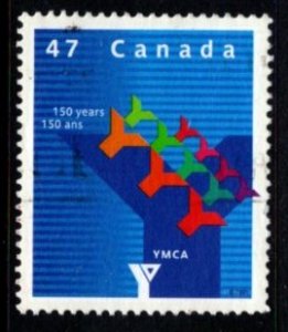 Canada - #1925 YMCA  - Used
