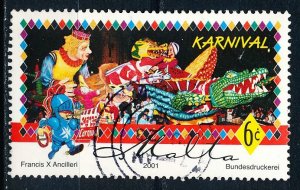 Malta #1036 Single Used